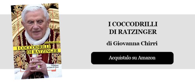 I coccodrilli di Ratzinger