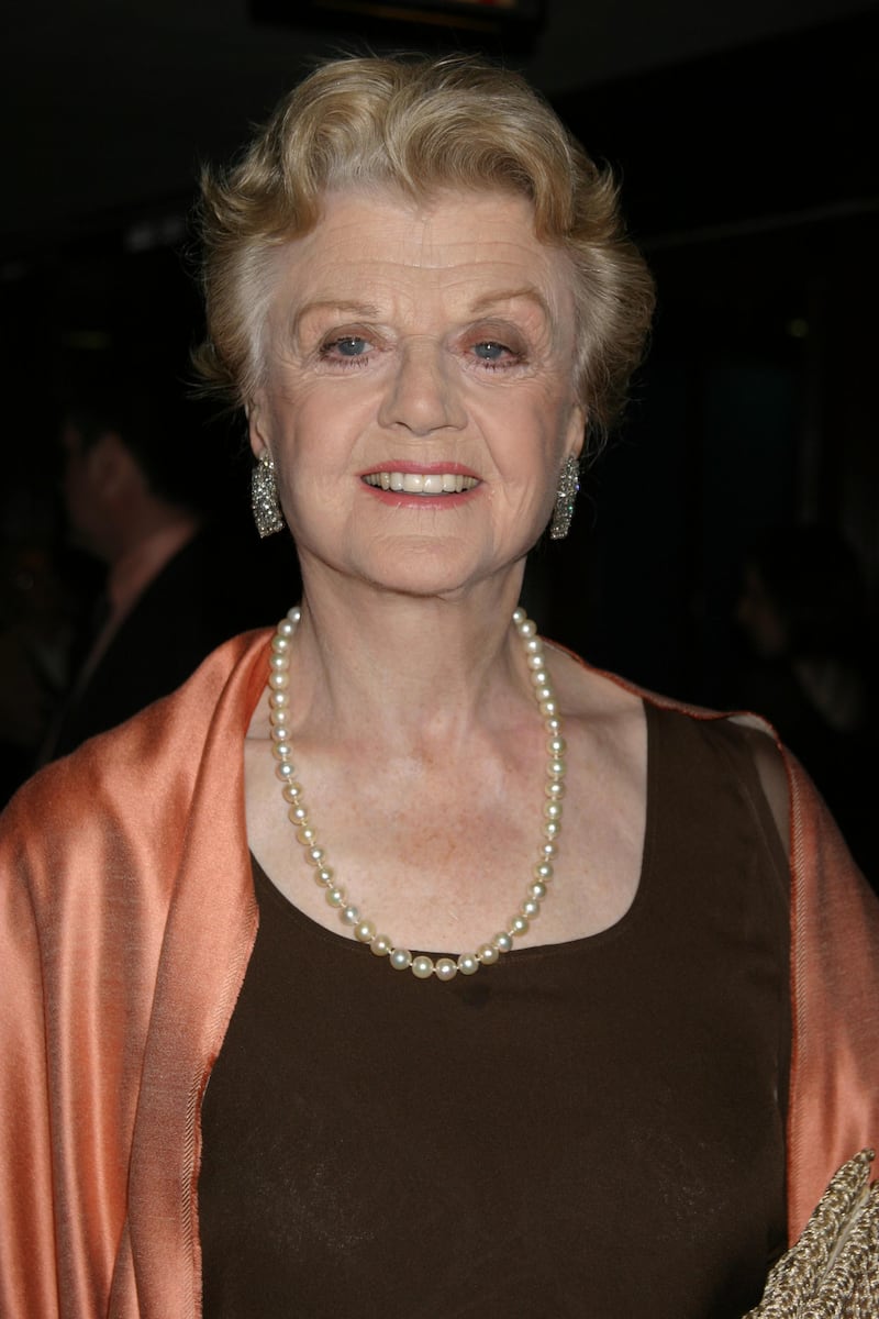 Angela Lansbury