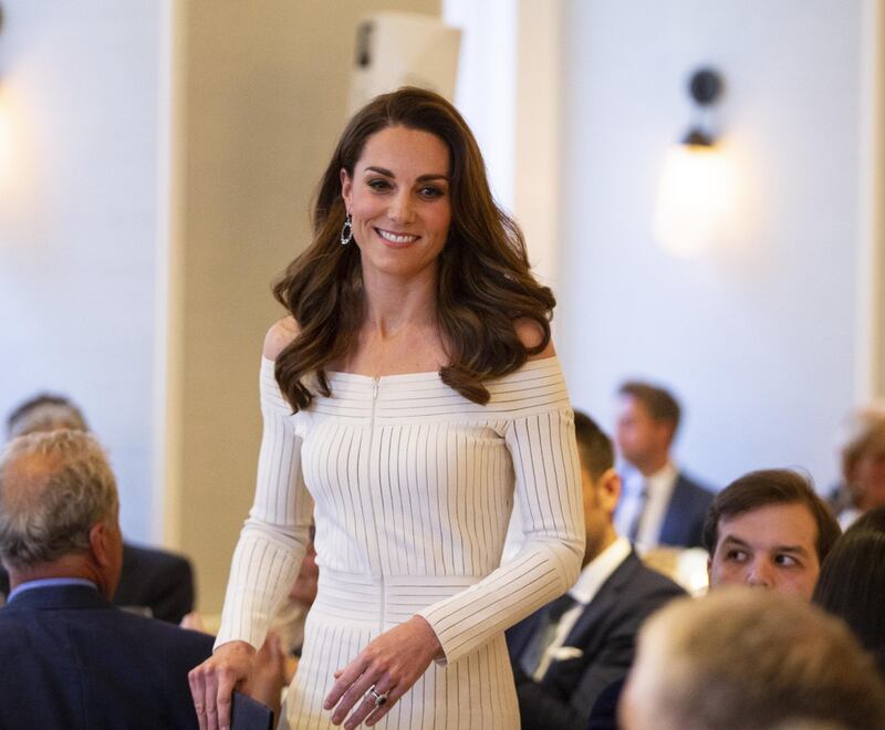 Kate Middleton, le foto della duchessa di Cambridge 8