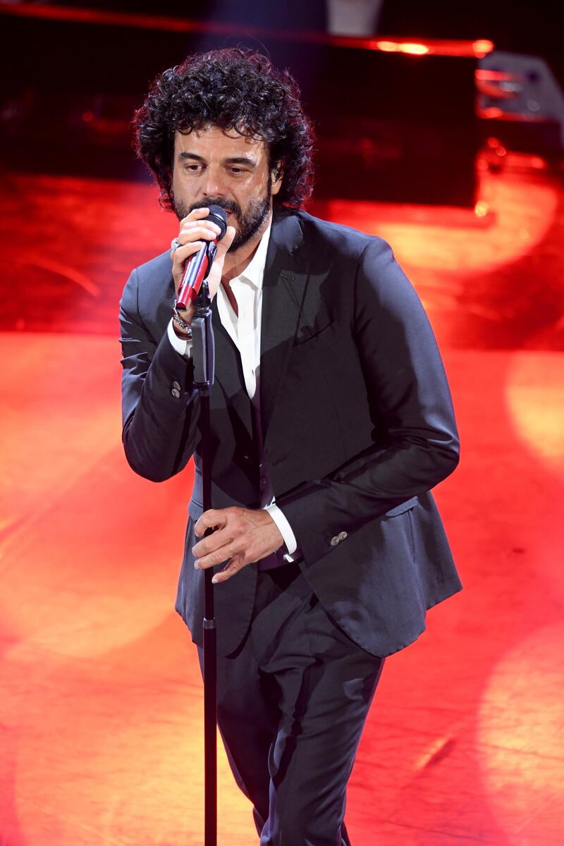 Sanremo 2019, la terza serata: foto 4