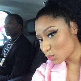 Nicki Minaj: sedere nudo a Dublino 9