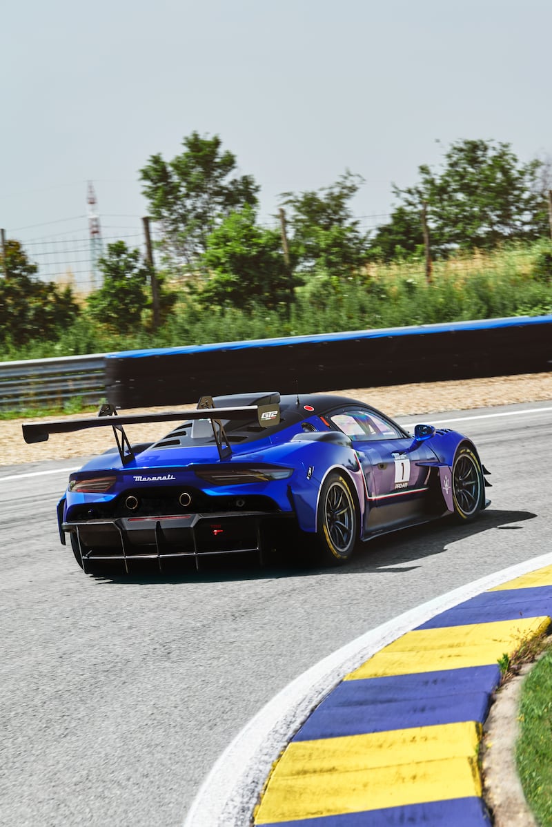 Maserati GT2, guarda la gallery 1