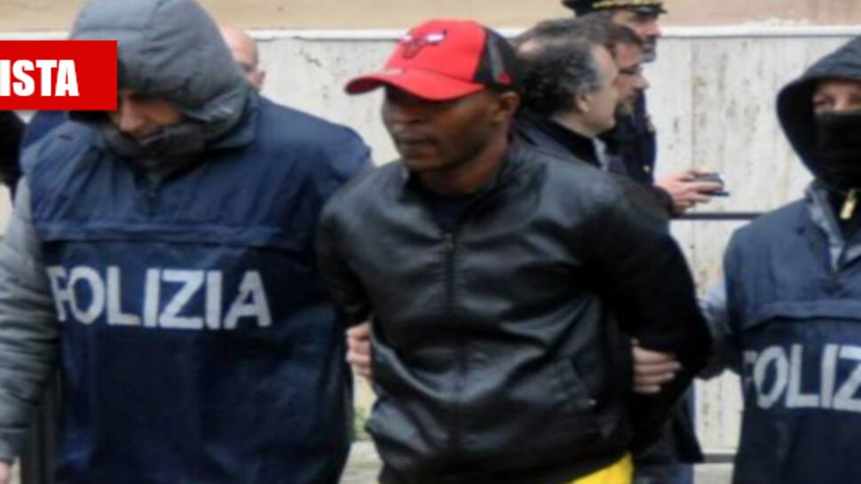 Boss nigeriano scarcerato per un cavillo: "Così può essere assolto anche Oseghale"