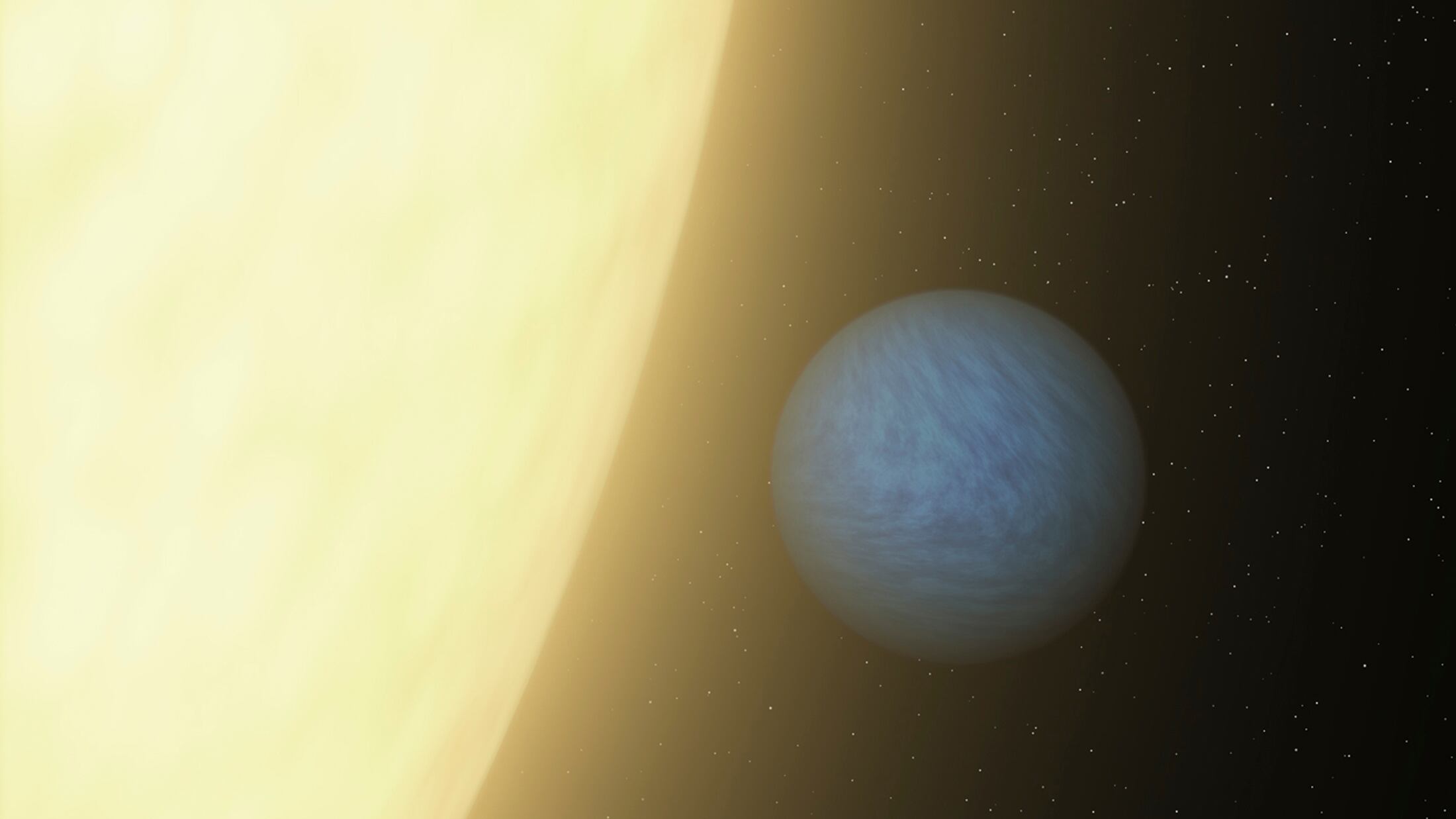 Il diamante più grande? Un pianeta otto volte la massa della Terra