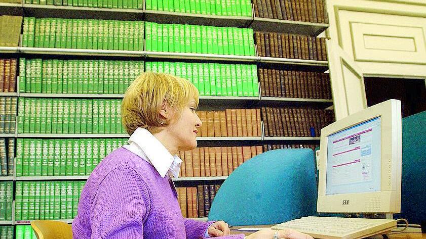 Ora in biblioteca si va con la tessera sanitaria