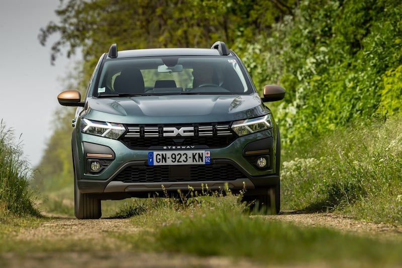 Gamma Dacia Extreme, guarda la gallery 22