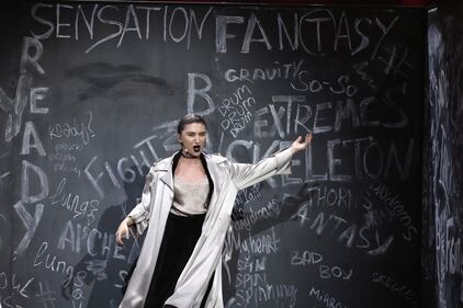 Eurovision Song Contest, i look hot: prima semifinale e prove 10