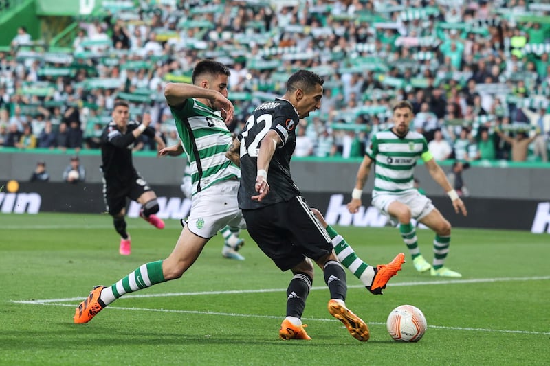 Sporting Lisbona-Juventus