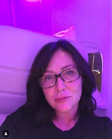 Shannen Doherty, le foto dell'attrice 10