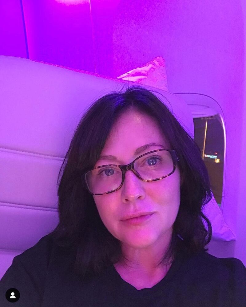 Shannen Doherty, le foto dell'attrice 10
