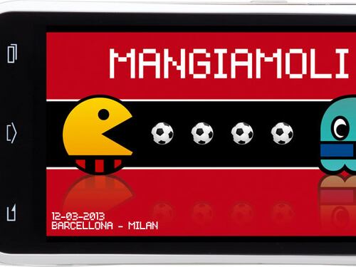 Se i cellulari fanno il tifo