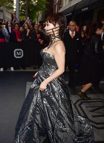 Met Gala 2016, foto 38