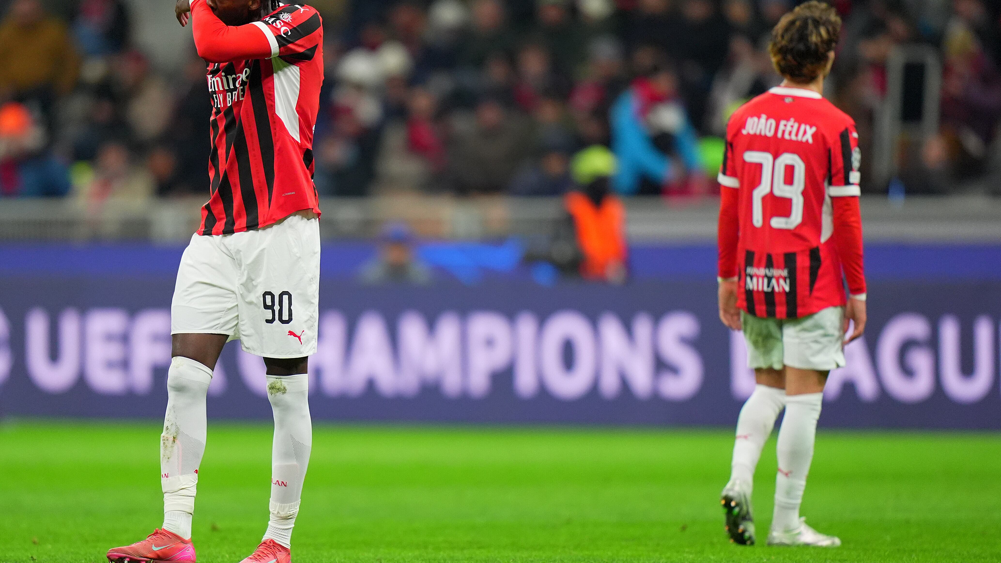 I peccati mortali del Milan gli costano la Champions
