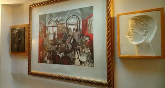 Caffè Greco, 250 anni di arte e storia 13