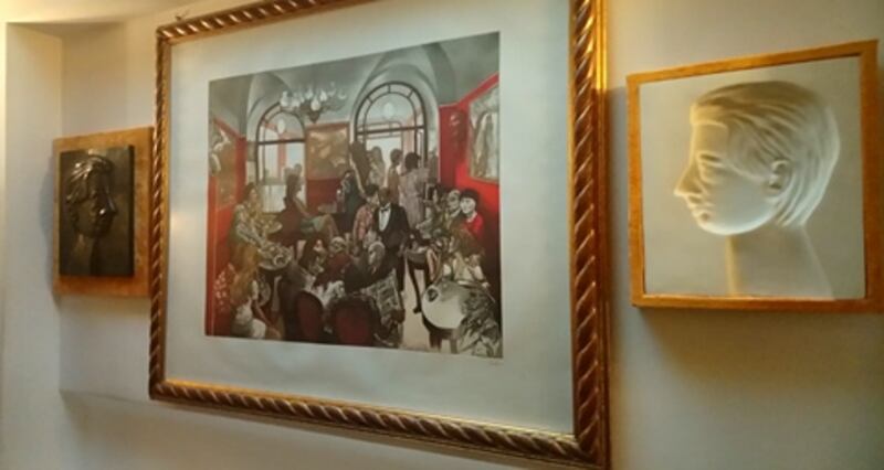 Caffè Greco, 250 anni di arte e storia 13