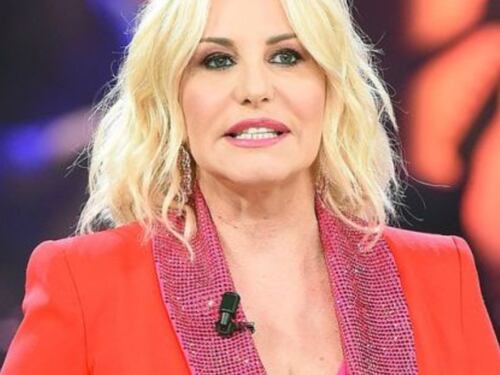 Sanremo, la Clerici si commuove: "Per me è stato un anno difficile"