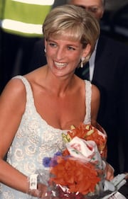 Lady Diana, le foto più belle 1