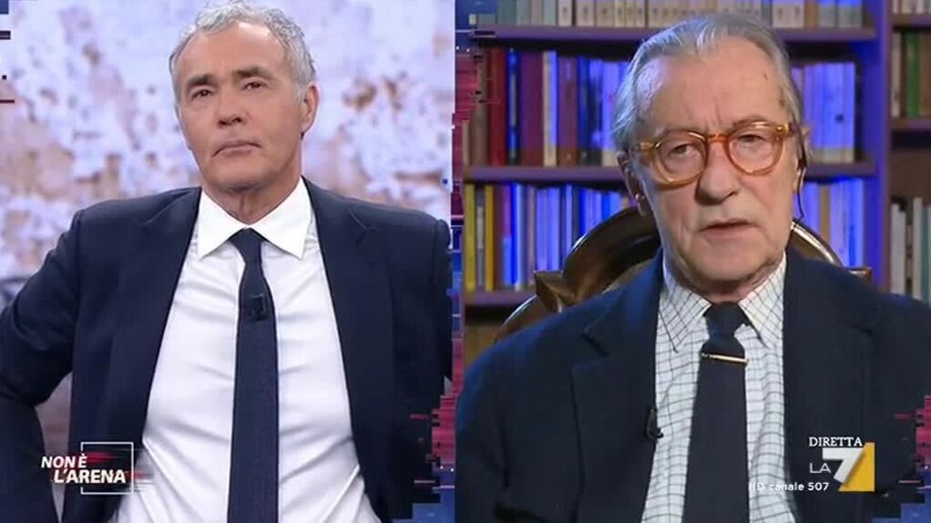 Feltri contro Giletti: "Invita la gente e poi la aggredisce. Non vado più"