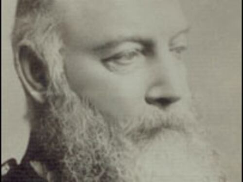 Sir Nathaniel Creswick, che per noia immaginò il giocò più bello del mondo