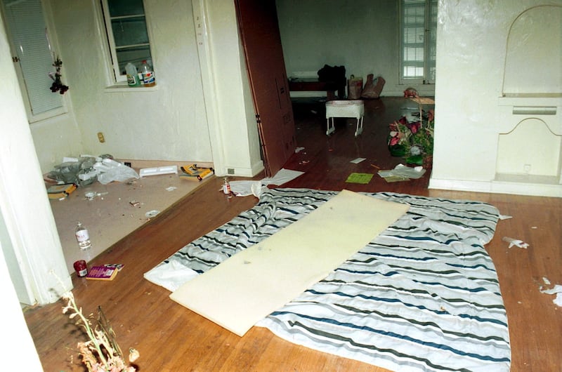 Kurt Cobain: le foto della casa dove morì 11