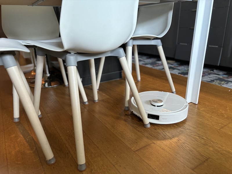 Roborock Qrevo Master