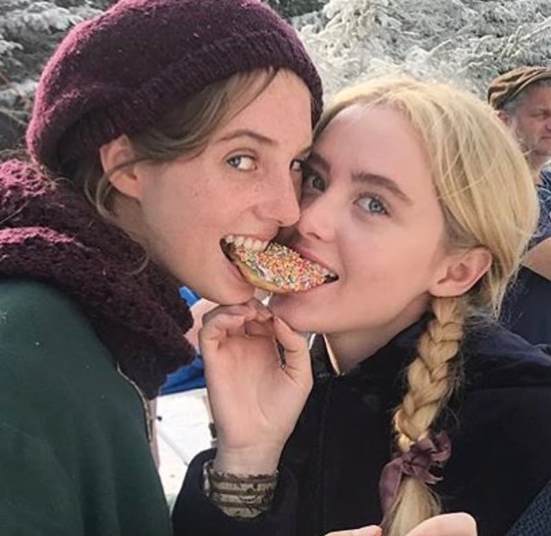 Maya Hawke, le foto su Instagram 3