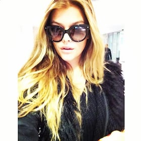 Nina Agdal, bella sotto al sole 4
