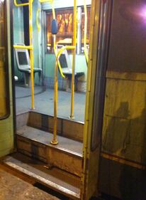 Barriere architettoniche a Roma 1
