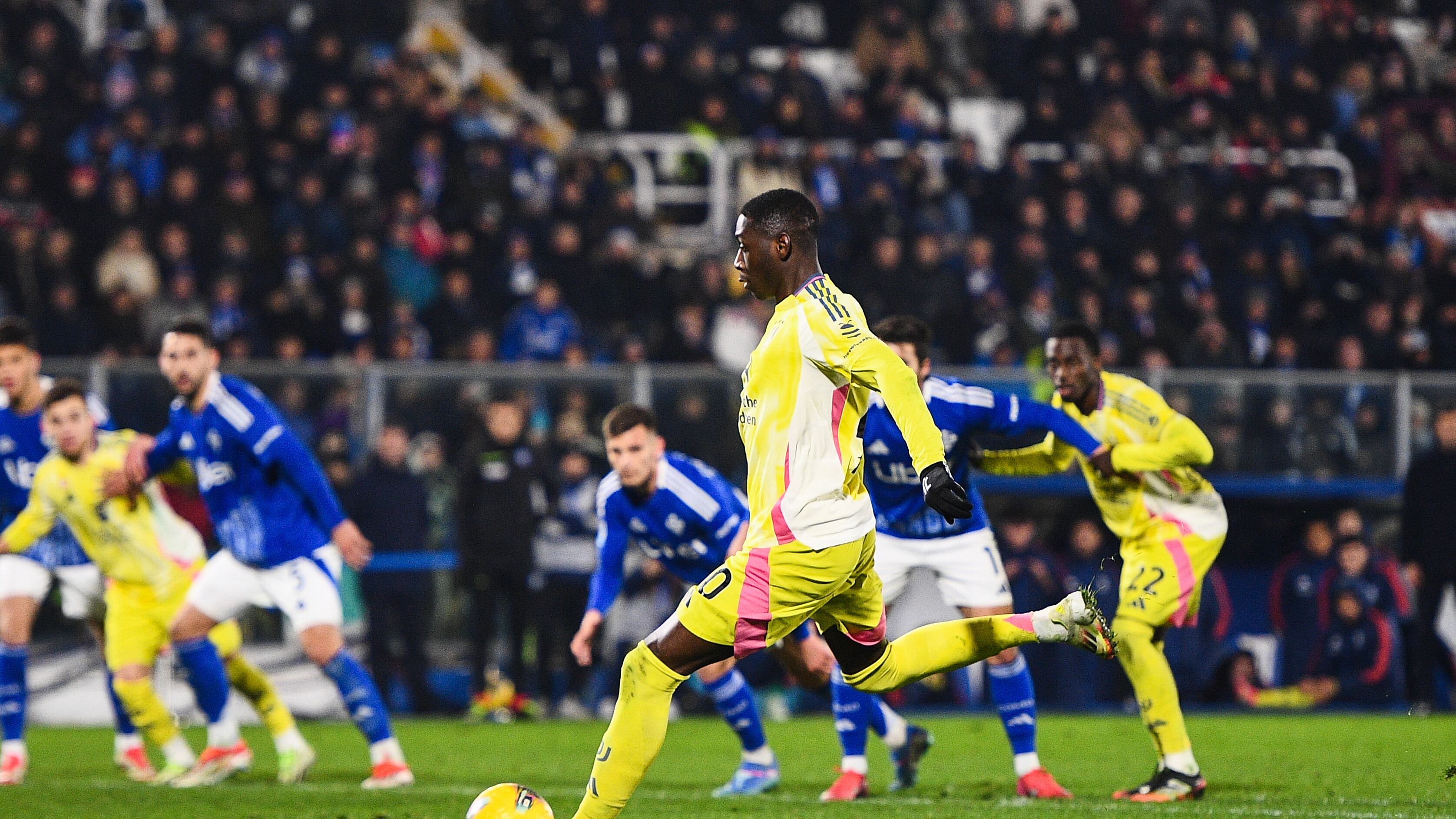 È la Juve di Kolo Muani
