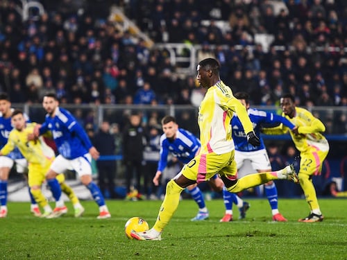 È la Juve di Kolo Muani