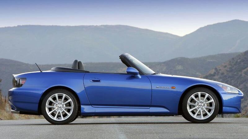 Honda S2000, guarda tutte le foto 2