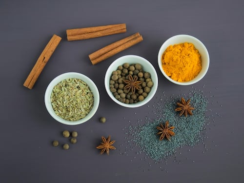 Quali spezie usare in cucina: ecco quelle che migliorano la digestione