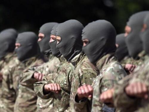Truppe dell'Isis a fianco dell'Ucraina contro i separatisti russi