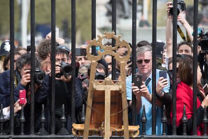 Royal Baby, l'attesa del Regno Unito 4