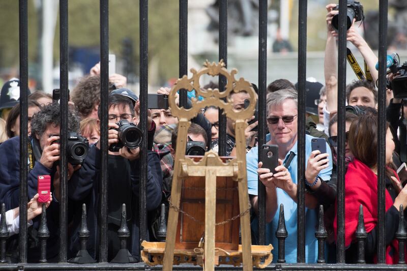 Royal Baby, l'attesa del Regno Unito 4