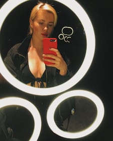 Ireland Baldwin, immagini sexy 4