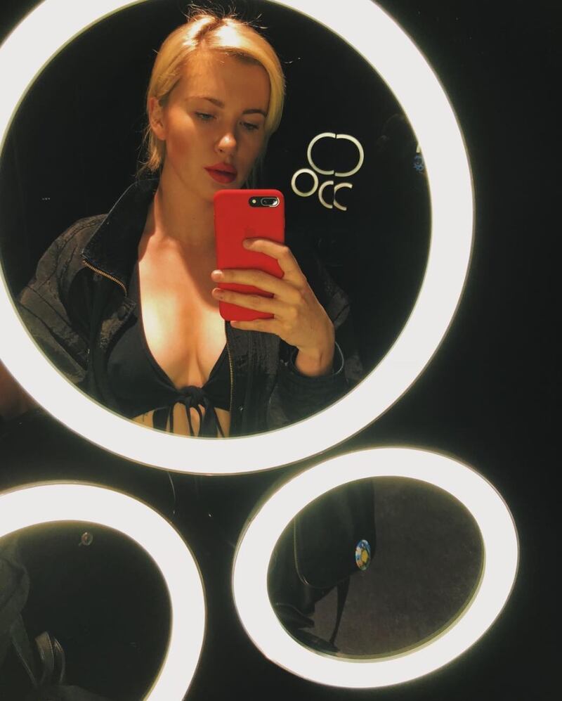 Ireland Baldwin, immagini sexy 4