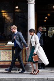 Meghan Markle e il Principe Harry, fidanzati felici 6