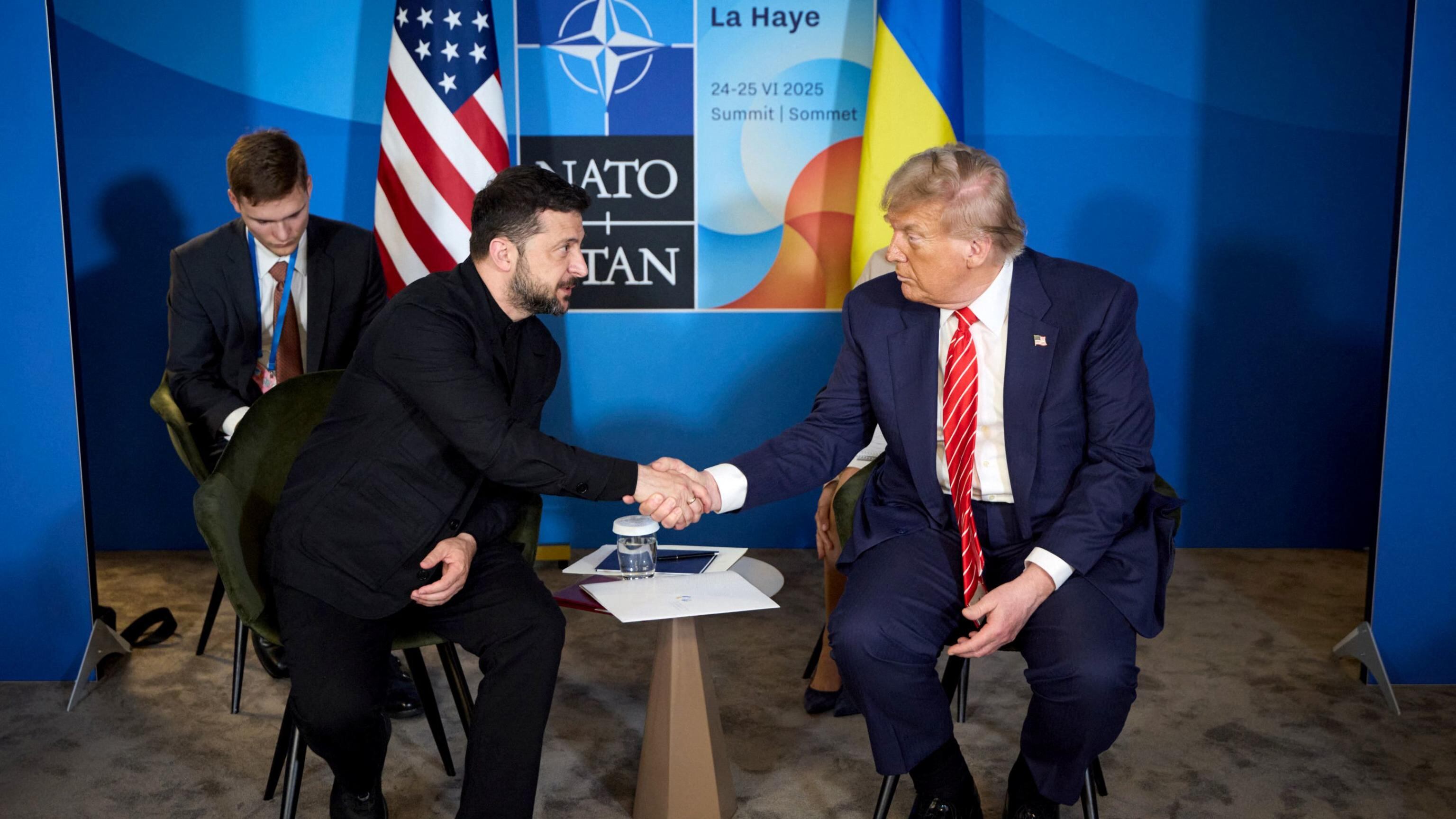 "Parlerò con Putin è mal consigliato". Ma sui Patriot a Kiev Trump non "firma"