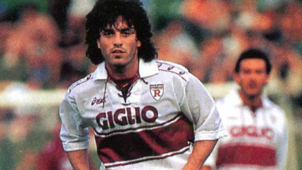 Paulo Futre alla Reggiana: troppo bello per essere vero