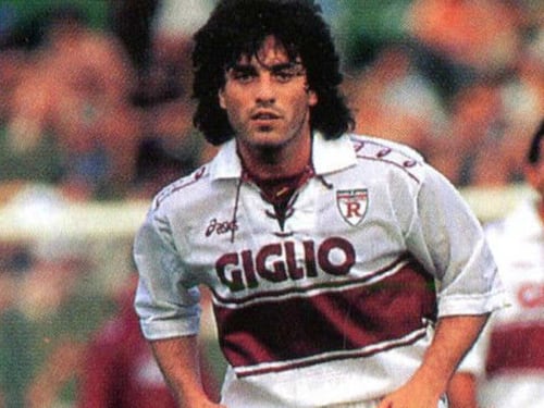 Paulo Futre alla Reggiana: troppo bello per essere vero