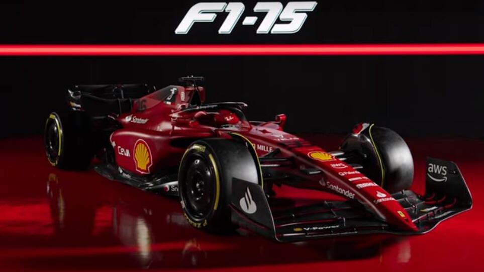 La Ferrari del riscatto: ecco la F1-75. Perché fa sognare i tifosi