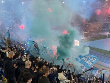 A Napoli esplode la felicità 1