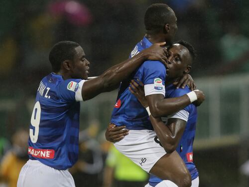 Serie A, l'Udinese stende il Palermo