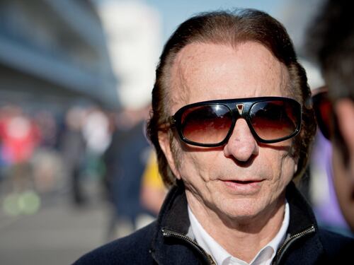 Brasile, l'ex campione di F1 Fittipaldi strozzato da debiti milionari