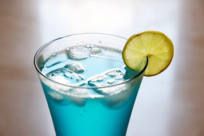 Blue lagoon