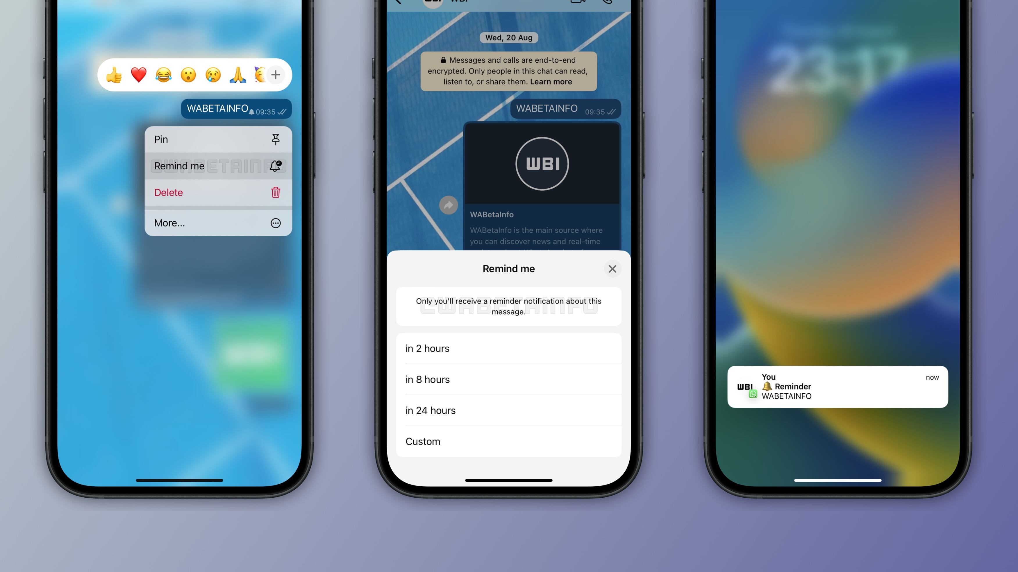 Mai più messaggi senza risposta: come impostare la nuova funzione WhatsApp in aiuto ai più distratti