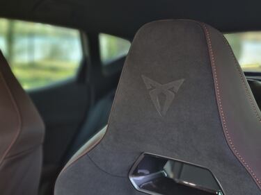 Cupra Formentor VZ5 Taiga Grey - La Prova  17