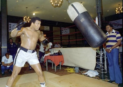 Muhammad Ali, ​la leggenda del pugilato 12
