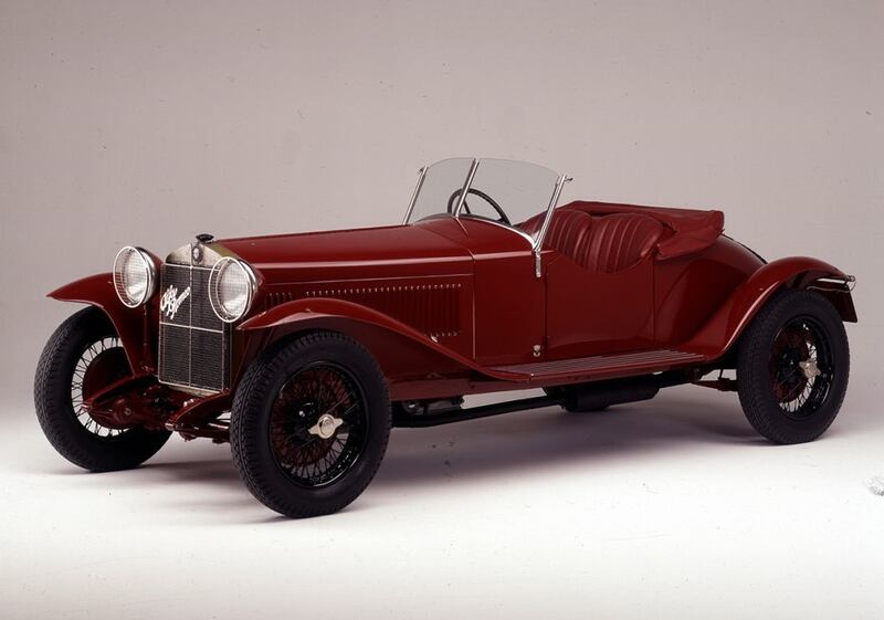 1000 Miglia e Alfa Romeo: una storia di modelli e uomini leggendari 7
